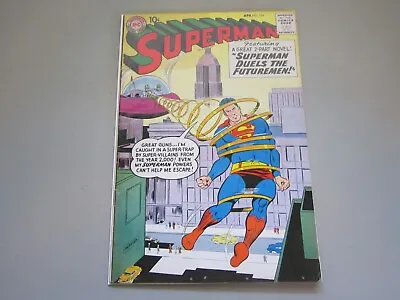 Buy Superman #128 Comic Book 1959 • 126.64£