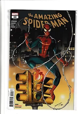 Buy The Amazing Spider-Man #66 (Marvel, 2021) • 1.99£