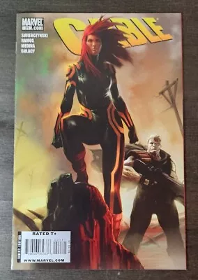 Buy Cable (2008) #21 - 1st Appearance Adult Hope Summers Marvel Comics • 19.99£