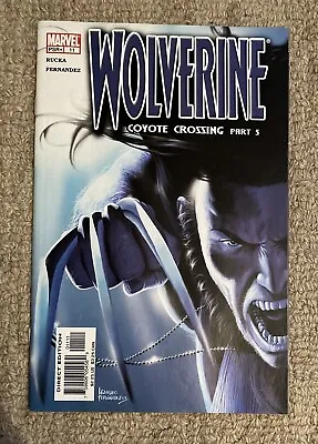 Buy WOLVERINE # 11 Marvel Comic Coyote Crossing Part 5 **DIRECT EDITION **BARGAIN • 3.49£