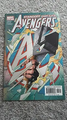 Buy Marvel Comics - The Avengers 3rd Series - No 63 / 478 Legacy - March 2003 • 5£
