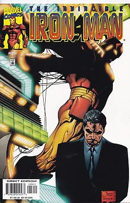 Buy INVINCIBLE IRON MAN (1998) #28 - Back Issue • 4.99£