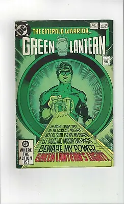 Buy DC Comics Green Lantern  Vol. 20 No. 155 August 1982 60c USA   • 2.99£