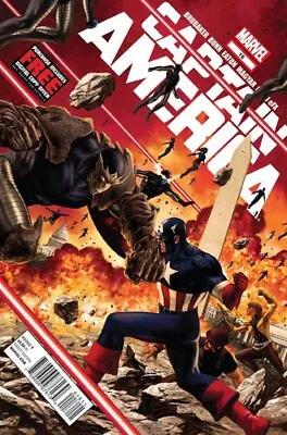 Buy Captain America (Vol 6) #  16 Near Mint (NM) Marvel Comics MODERN AGE • 8.98£