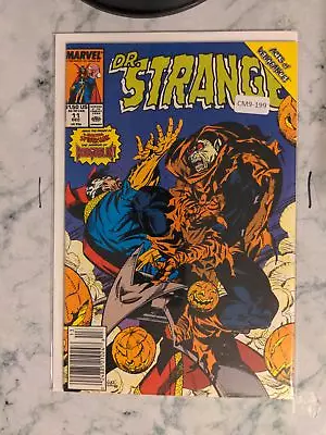Buy Doctor Strange, Sorcerer Supreme #11 9.4 1st App Newsstand Marvel Comic Cm9-199 • 9.49£