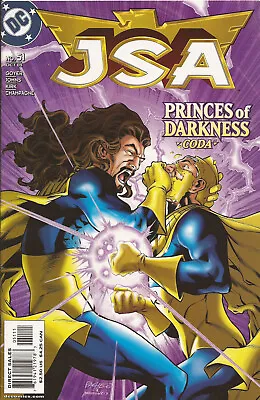 Buy JSA #51  2003 NM DC Comics • 4.50£