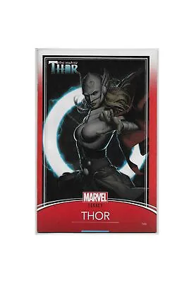Buy Mighty Thor #700 Jane Foster Christopher Trading Card Variant • 4.19£