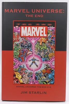 Buy Marvel Universe: The End (Marvel Premiere Classic Vol 52 DM Ed) -  Marvel Comics • 53.83£