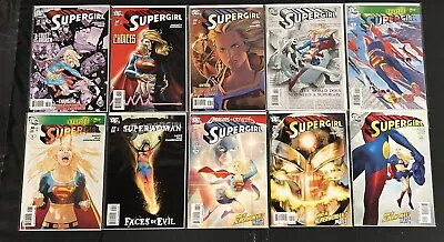 Buy Supergirl, Volume 5: 31-53, 56, 60, 61 DC Comic Book Lot • 91.66£