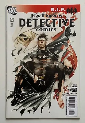 Buy Batman Detective Comics #850 (DC 2009) NM- Comic • 37.46£