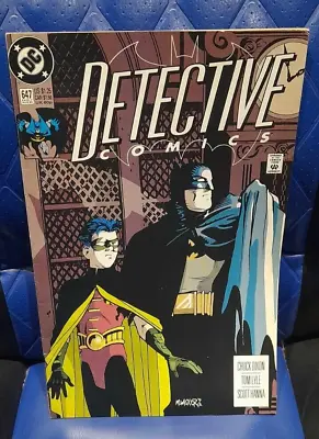 Buy Detective Comics #647 Batman 1992 DC Comics 1st Appearance Stephanie Brown • 10£