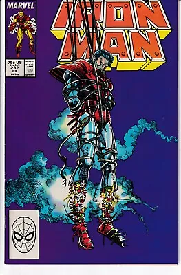 Buy Iron Man #232 Marvel Comics • 5.99£