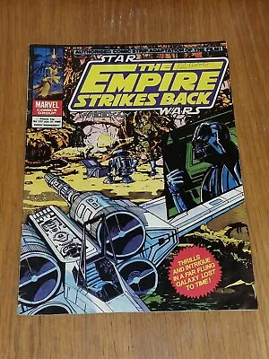 Buy Star Wars #127 Empire Strikes Back British Weekly July 31 1980 *used Copy*< • 29.99£