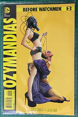 Buy Before Watchmen: Ozymandias 1,2,3 • 6£