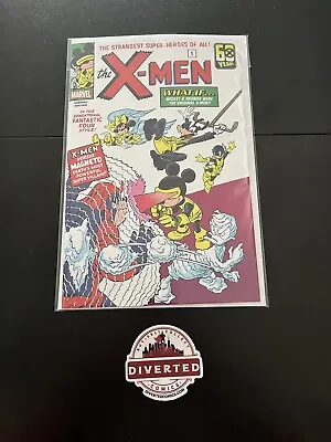 Buy Amazing Spider-man 43 What If? X-men 1 Disney100 Variant (2406) • 3.93£