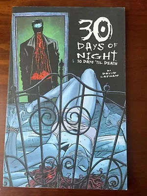 Buy 30 Days Of Night 30 Days Til Death 1A Lapham FN 2008  • 9.99£