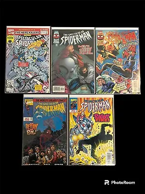 Buy Spectacular Spider-Man Vol. 1 LOT • 11.71£