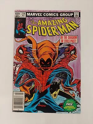 Buy Amazing Spider-Man #238 (Marvel 1983) 1st Appearance Of Hobgoblin NO Tattooz FN+ • 96.51£