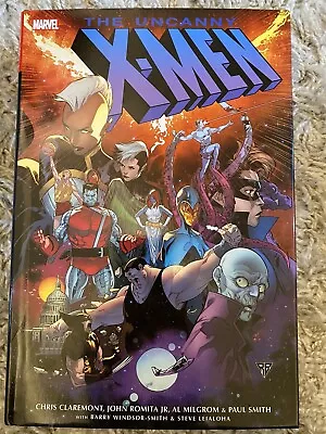 Buy UNCANNY X-MEN Vol. 4 Marvel Comics Omnibus 1st Print 2020 NM • 79.95£
