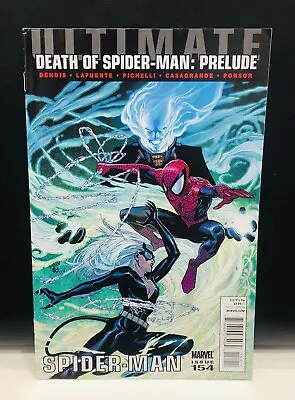 Buy ULTIMATE SPIDER-MAN #154 Comic Marvel Comics • 1.50£