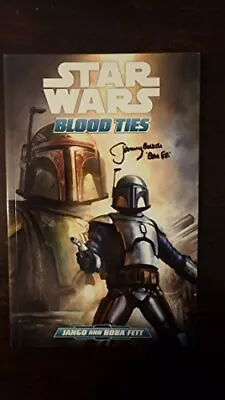 Buy Star Wars Blood Ties: A Tale Of Jango And Boba Fett • 23.99£