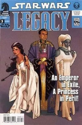 Buy Star Wars: Legacy (Vol 1) #   3 Near Mint (NM) Dark Horse MODERN AGE COMICS • 17.99£