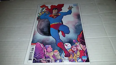 Buy Action Comics # 1005 Cover 2 (2019, DC) 1st Print Variant • 8.83£