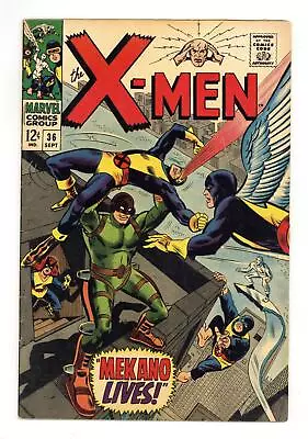 Buy Uncanny X-Men #36 VG 4.0 1967 • 25.30£