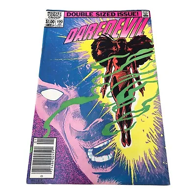 Buy Daredevil #190 (Jan 1983, Marvel) Comic • 2.60£