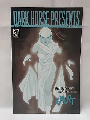 Buy Dark Horse Presents #13 NM- 1st Print Dark Horse Comics 2012 [CC] • 5.99£