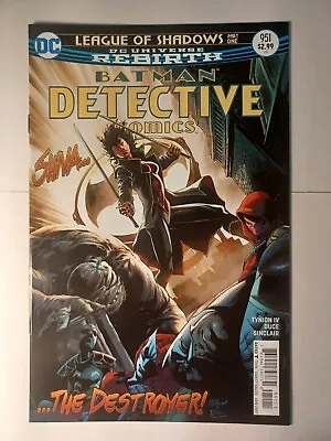 Buy Detective Comics #951 NM DC Comics C267 • 2.41£