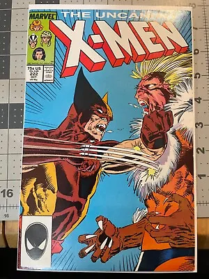 Buy Uncanny X-Men #222  1987 Higher Grade. Combined Shipping • 9.65£
