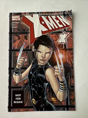 Buy UNCANNY X-MEN #451 X-23 Marvel Legends Variant  Low Grade • 5.52£