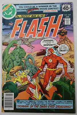 Buy Flash - #269- January 1979 • 5£