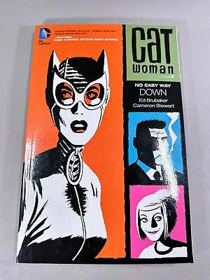 Buy Catwoman #2 DC Comics, August 2013 • 31.86£