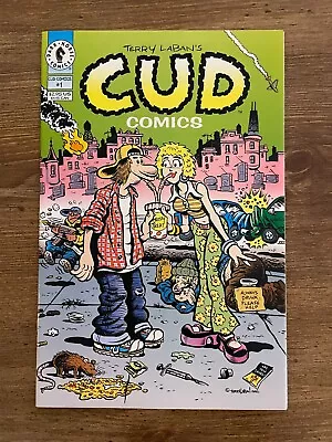 Buy Terry Laban's Cud Comics # 1 NM Dark Horse Comic Book 1st Print RH25 • 4.80£