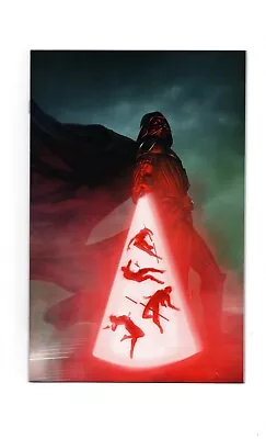 Buy Star Wars Darth Vader Rahzzah Virgin Variant Free Print Inc #32e Marvel Comics • 6.50£