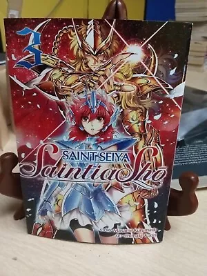 Buy Saint Seiya: Saintia Shō #3 (Seven Seas Entertainment, 2018) • 10.40£