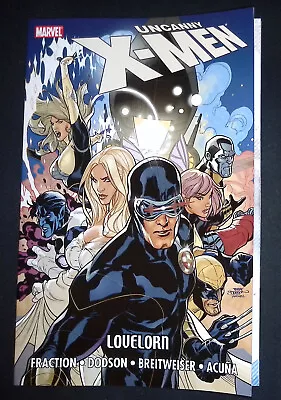 Buy Uncanny X-Men Lovelorn Marvel Graphic Novel Matt Fraction • 7.19£