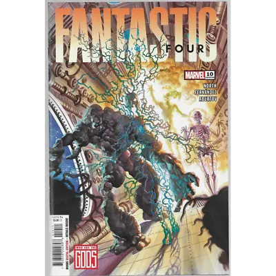 Buy Fantastic Four #10 • 3.19£