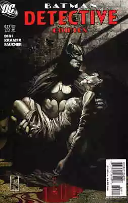Buy Detective Comics #827 FN; DC | Batman 1st Appearance Ventriloquist (Riley) - We • 3.94£