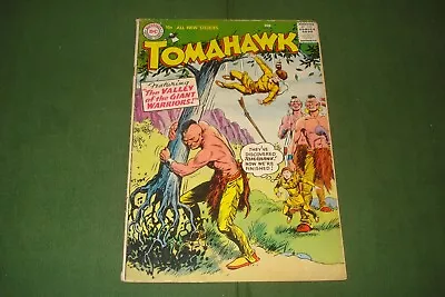 Buy Tomahawk Comics #46, 1957, Dc, Silver Age, Nice • 20.08£