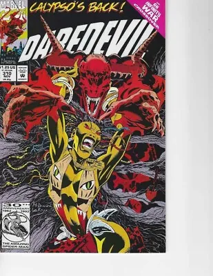 Buy Daredevil #310 1st Cover Appearance Of Calypso 1964 Series Marvel Silver Age • 5.58£