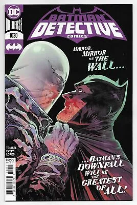 Buy  Detective Comics #1030 Main Cover A DC Comics 1st Print 2020 Unread NM • 2.51£