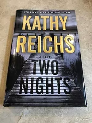 Buy Two Nights, Reichs, Kathy • 5.13£