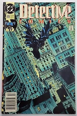 Buy Detective Comics #626 (1991) Key 1st Appearance Of The Second Electrocutioner • 9.59£