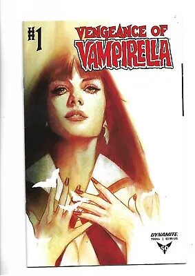 Buy Dynamite Entertainment - Vengeance Of Vampirella Vol.2 #01c (2019) Near Mint • 2£