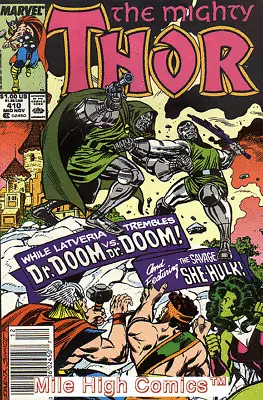 Buy THOR  (1962 Series) (#83-125 JOURNEY INTO MYSTERY, 126- #410 NEWSSTAND Fine • 32.15£