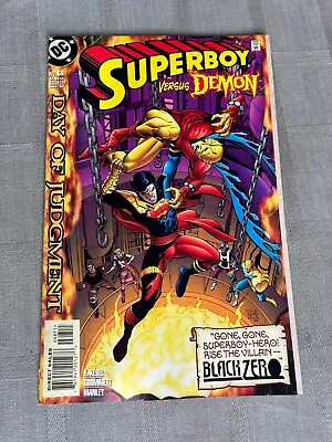 Buy Superboy Volume 3 No 68 Vo IN Good Condition/Fine • 10.23£