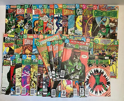 Buy Green Lantern #123 - 200 Lot 41 Issues DAVE GIBBONS, JOE STATON DC 1979-86 FN-VF • 34.02£